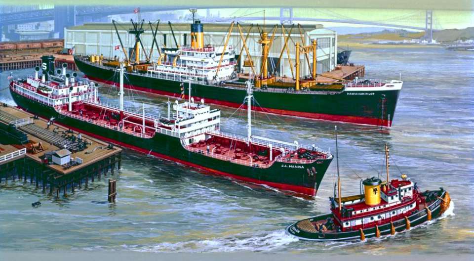 Merchant Fleet Set Rev-G332