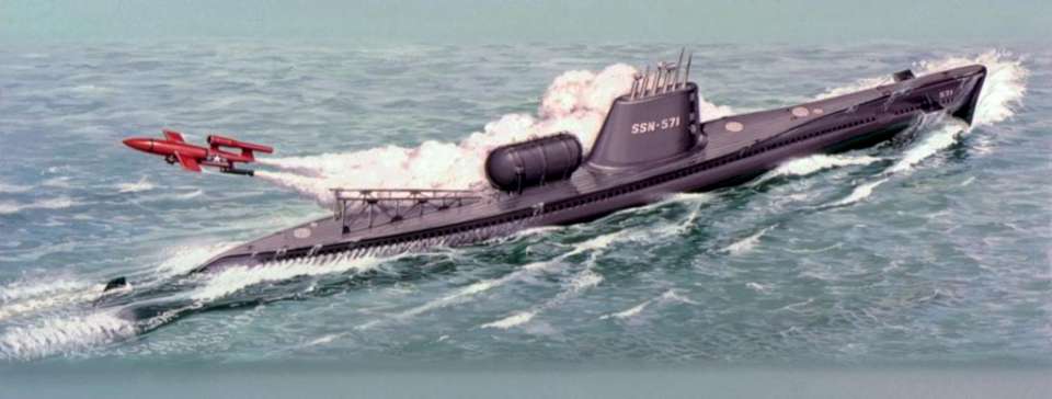 USS Nautilus Rev-H308