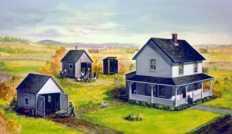 Farmhouse Set Rev T-9003-960