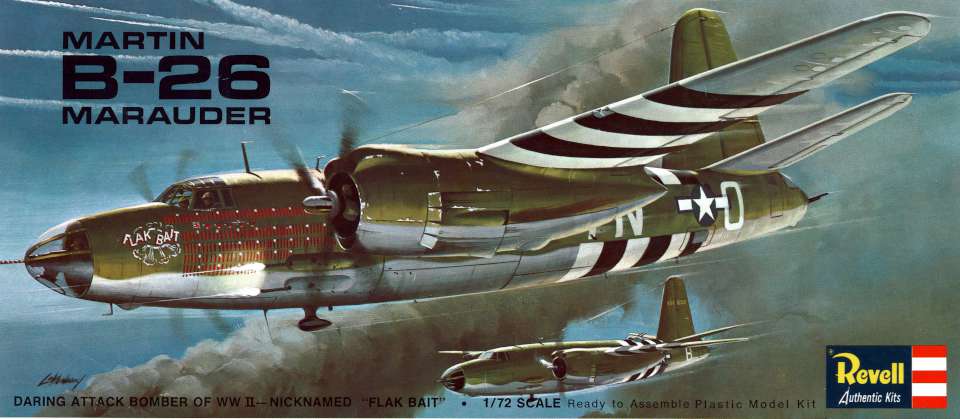 Martin B-26 Marauder