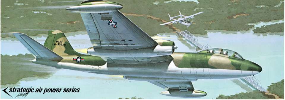 Martin B-57 Intruder