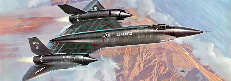 Lockheed YF-12