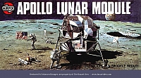 Airfix Lunar Module Type 4