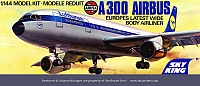 Airfix Airbus A-300 Lufthansa SK