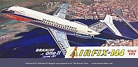 Airfix-COA BAC 1-11 Braniff