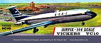 Airfix Vickers VC-10 BOAC T3 1st Box