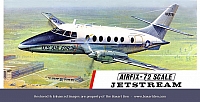 Airfix BAC Jetstream T3