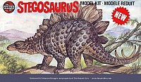 Airfix Stegosaurus T4