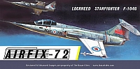 Airfix Lockheed F-104G Early T3