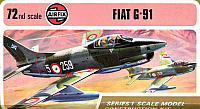 Airfix Fiat G.91