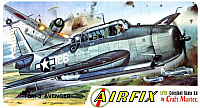 Airfix-Craft Master Grumman TBM-3 Avenger