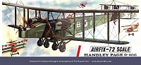 Airfix Handley Page 0-400 T3