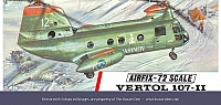 Airfix Vertol 107 T3