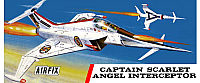 Airfix Captain Scarlet Angel Interceptor T3