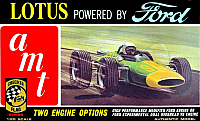 AMT LOTUS powered by Ford