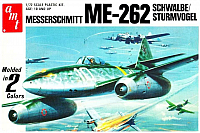 AMT Messerschmitt ME-262