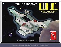 AMT UFO Interplanetary Mystery Ship