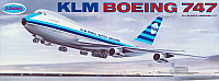 Aurora-Holland Boeing 747 KLM