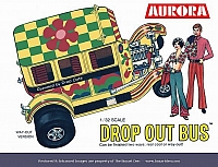 Aurora Drop Out Bus