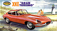 Aurora Jaguar XKE 'Gran Turismo'