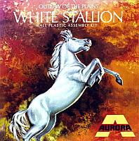Aurora White Stallion Big-A