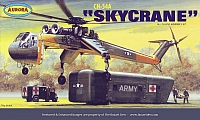 Aurora Sikorsky CH-54A Skycrane 1st Box