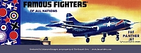Aurora Grumman F9F Panther 2nd Blue Panel FFOAN