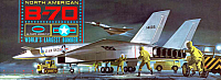 Aurora NAA B-70 Valkyrie