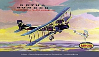 Aurora Gotha Bomber Oval FF