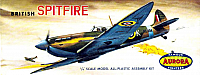 Aurora Supermarine Spitfire FF
