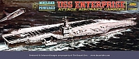 Aurora USS Enterprise CVAN-65 '60's