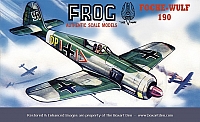 Frog Focke Wulf FW-190