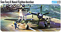 Frog Hawker Sea Fury Mk.X