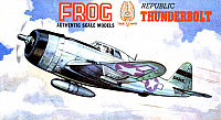 Frog Republic P-47 Thunderbolt