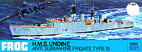 Frog HMS Undine bag