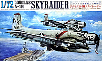 Fujimi Douglas A-1H Skyraider