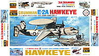 Fujimi Grumman E-2A Hawkeye 1971