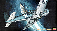 Hasegawa Douglas SBD-4 Dauntless