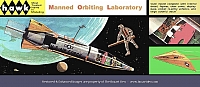 Hawk Manned Orbital Lab
