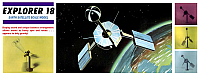 Hawk Explorer 18 Earth Satellite