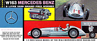 Hawk 1939 W163 Mercedes Benz