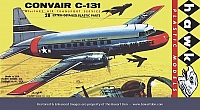 Hawk Convair C-131 Samaritan