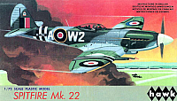 Hawk Supermarine Spitfire Mk.22