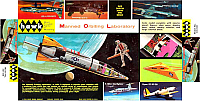 Hawk Manned Orbiting Laboratory 1966