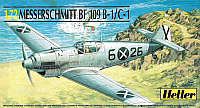 Heller Messerschmitt Bf-109B-C