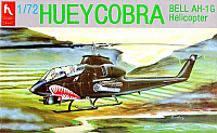 Hobby Craft Bell AH-1G Huey Cobra