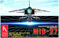 Hobby Craft Mikoyan MiG-27 Flogger