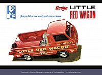 IMC Little Red Wagon