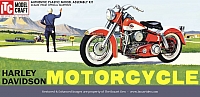 ITC Harley Davidson Motorcycle