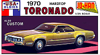 Jo-han 1970 Oldsmobile Toronado